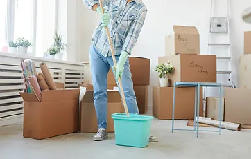 Move in House Cleaning Service