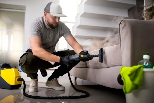 House Deep Cleaning Services