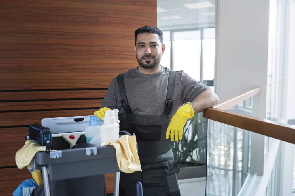 Commercial Cleaning Louisville Ky