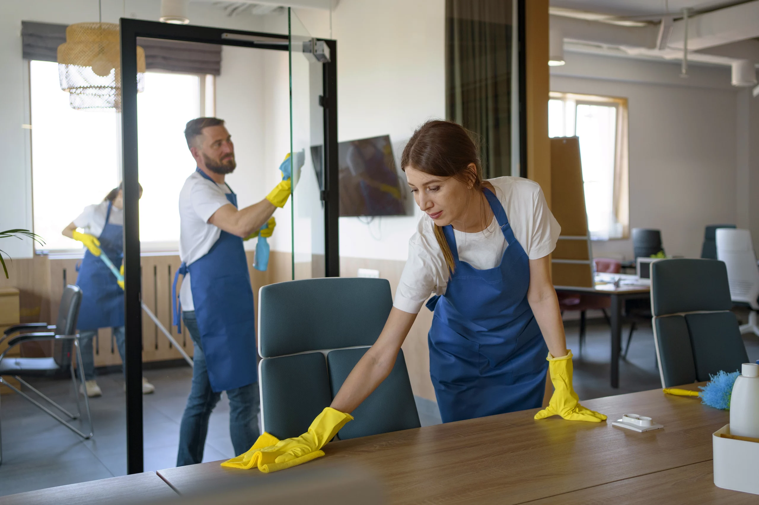 Cleaning Company Louisville Ky